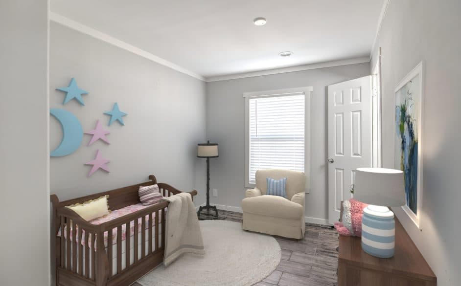 Sundown sanctuary k76p bedroom home features