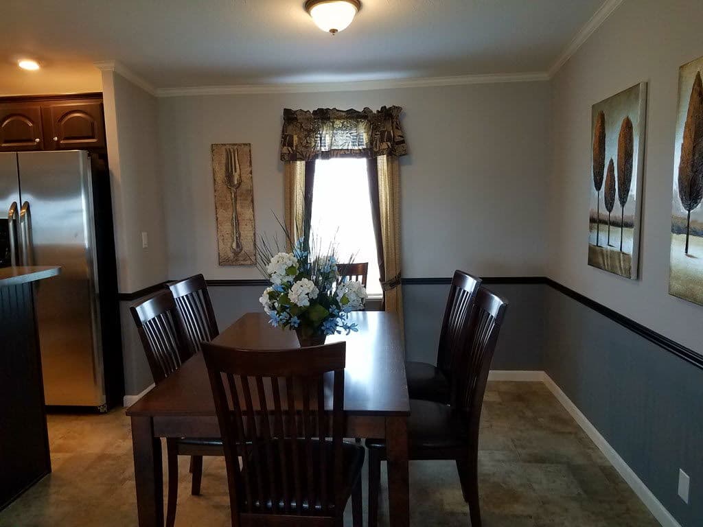 Miley 2852 interior home features