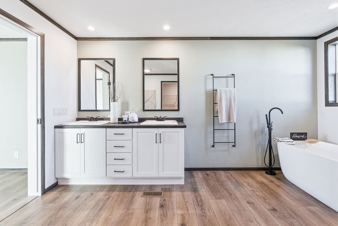 Bravery 2027 bathroom home features