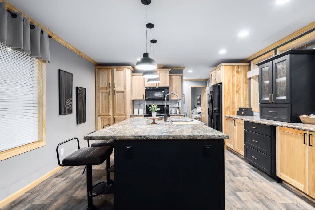 1w1407-v kitchen home features