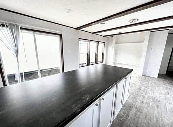 The graceland  interior home features