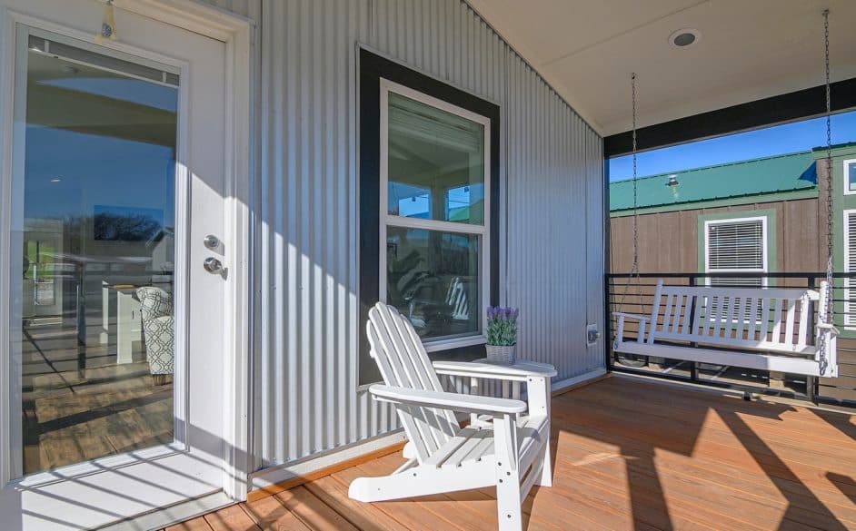 Starling d44ep8 exterior home features