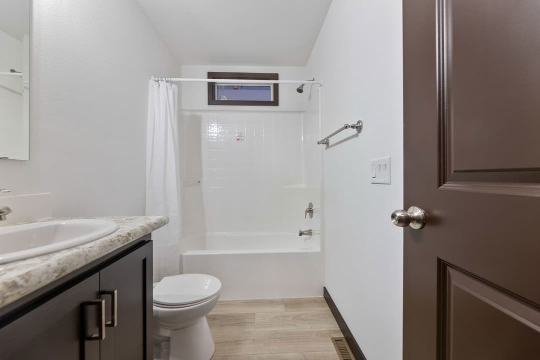 The superior 193000 bathroom home features