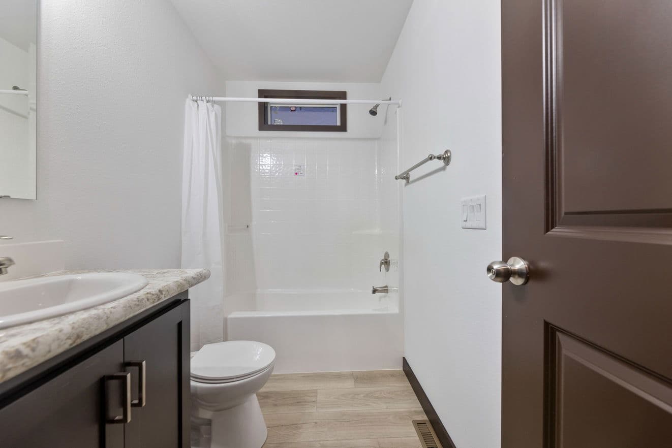 The superior 193000 bathroom home features