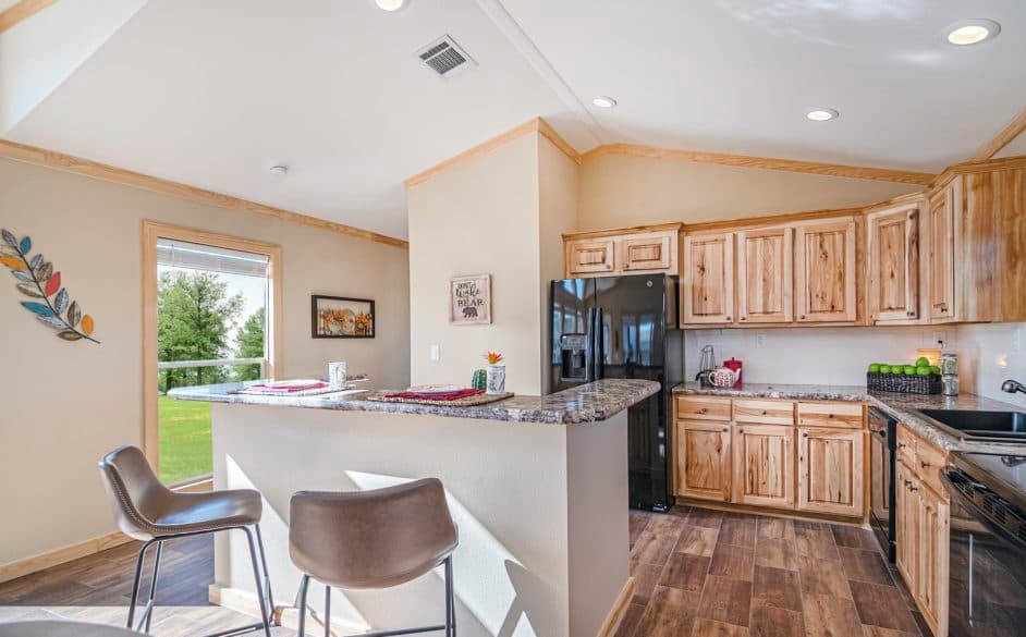 Heron j50ep8 kitchen home features