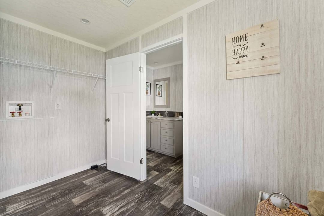 The chipper interior home features