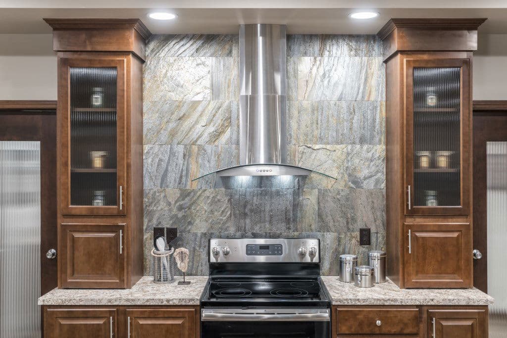 Ultra 6 kitchen home features