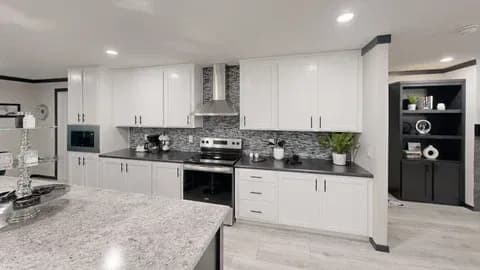 Jewel | 0603d kitchen home features