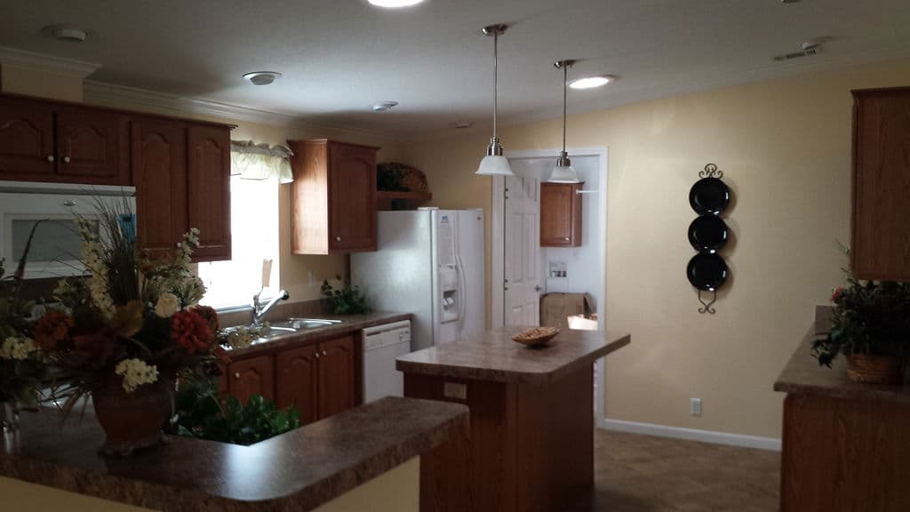 Bob 2852 2848 quad kitchen home features