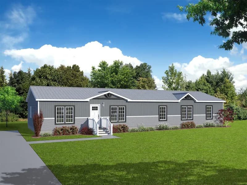 Liberty 2876489 elevation and exterior home features