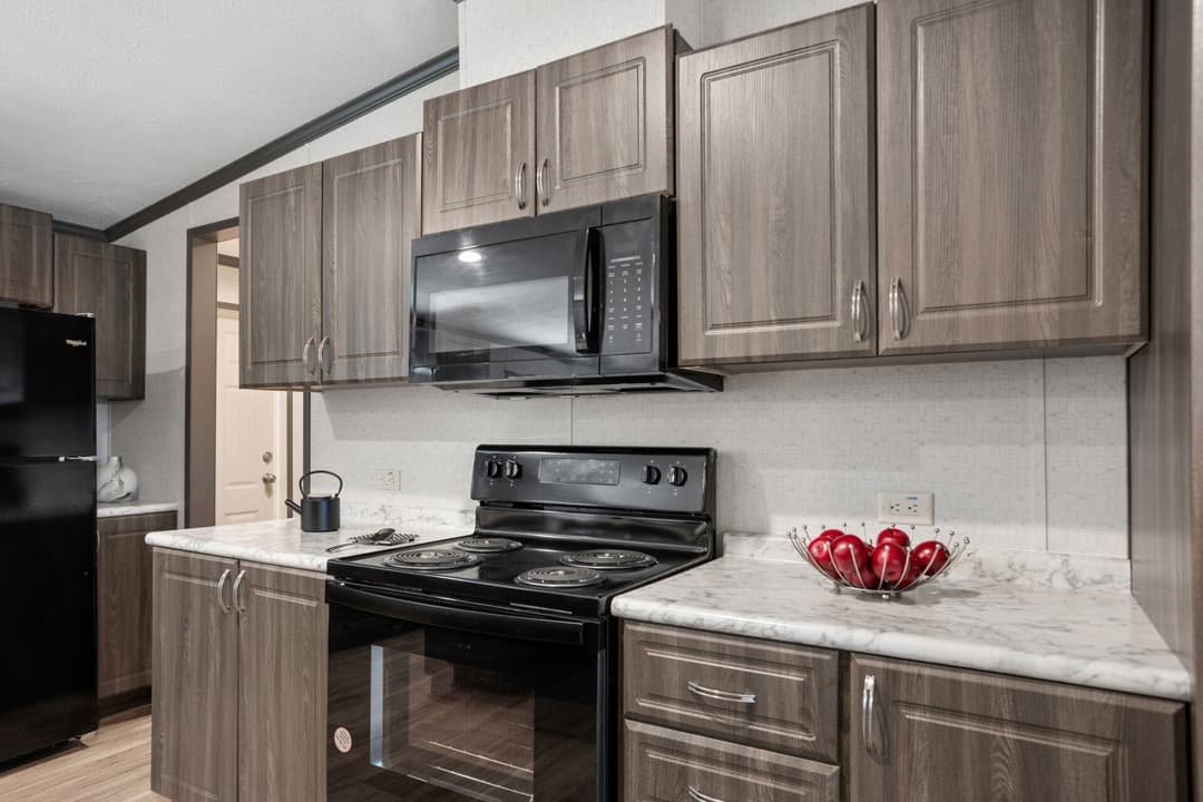 Classic c-3252-32d kitchen home features