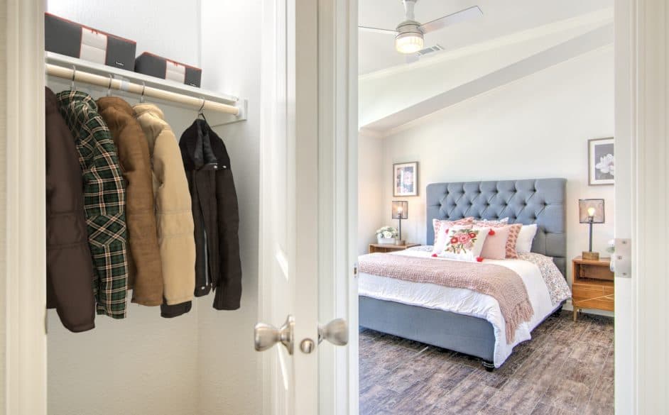 Falcon l40ep8 bedroom home features