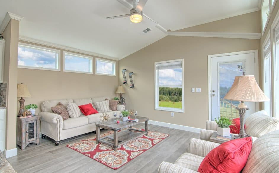 Robin d60ep8 interior home features