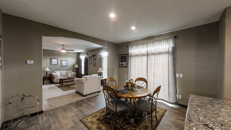 The mountain lodge 185015 interior home features