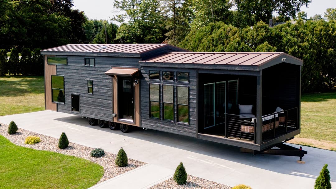 Eldorado 9051 hero, elevation, and exterior home features