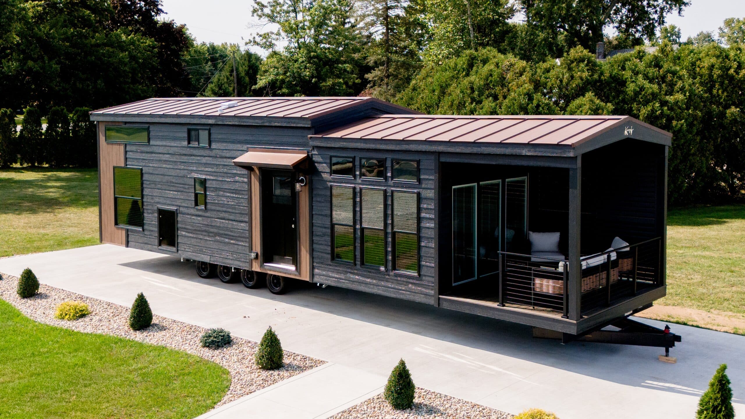 Eldorado 9051 hero, elevation, and exterior home features