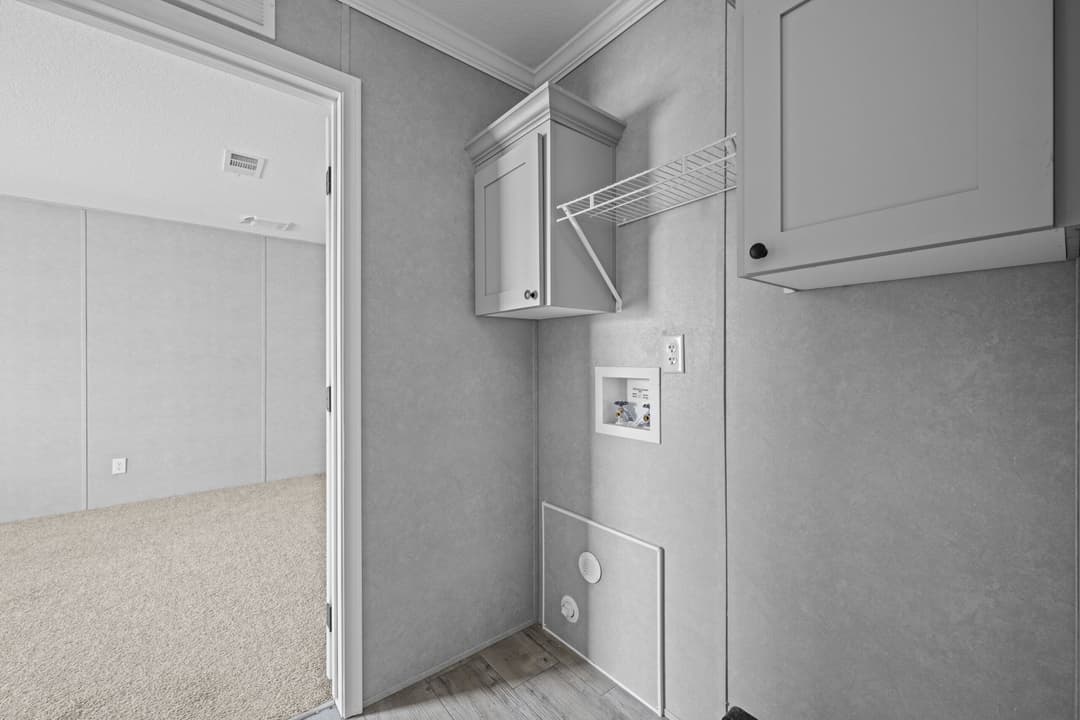 Palm coast interior home features