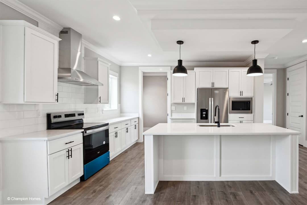 Cameron i 3252-01 kitchen home features