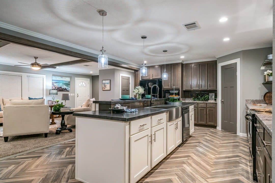 Houston kitchen home features
