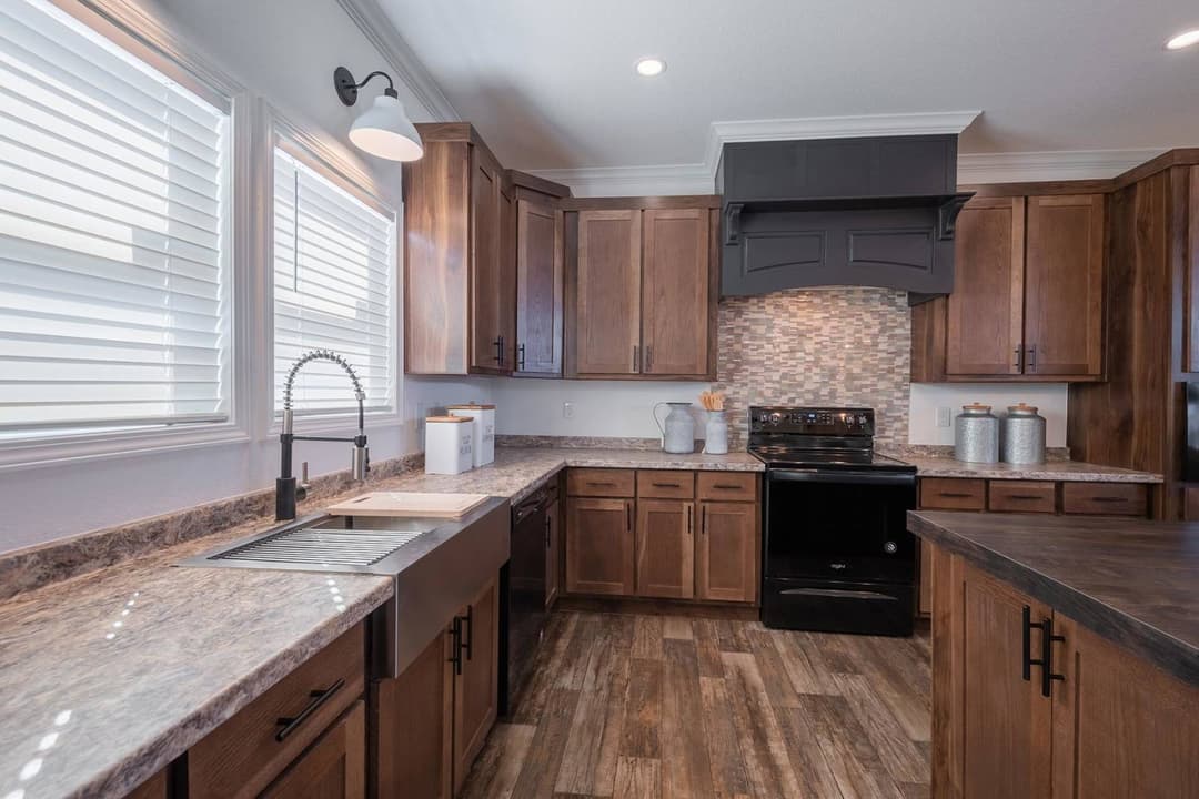 Innovation 3276n kitchen home features