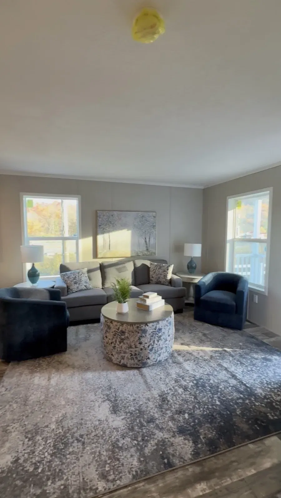 Jasper interior home features