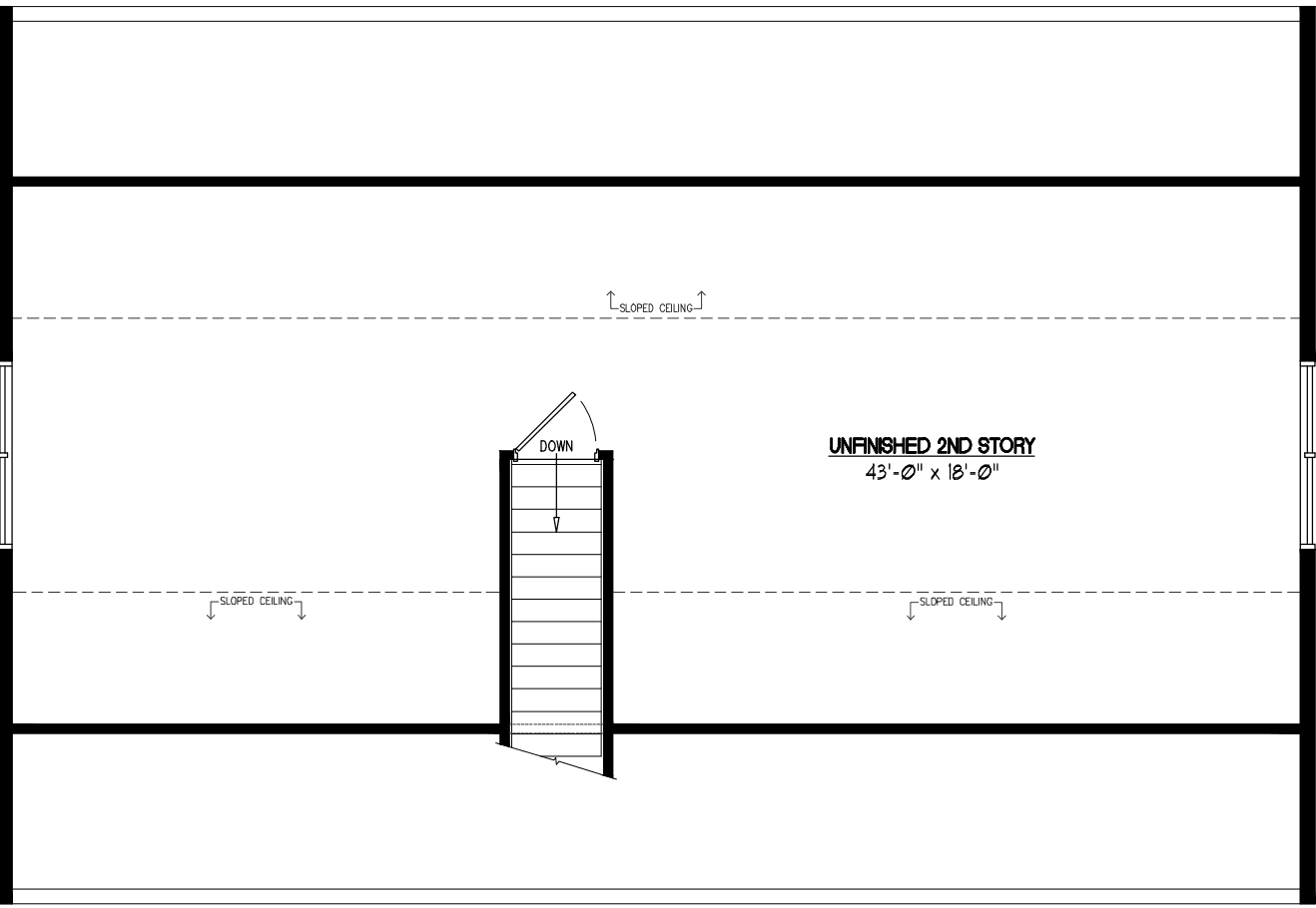 Mountaineer 3044 interior home features