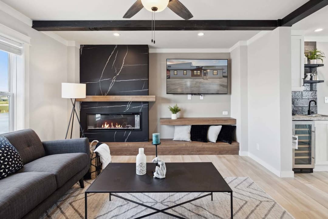 Kritzer mod interior home features