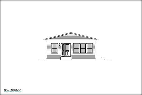 Model 15 hero home features