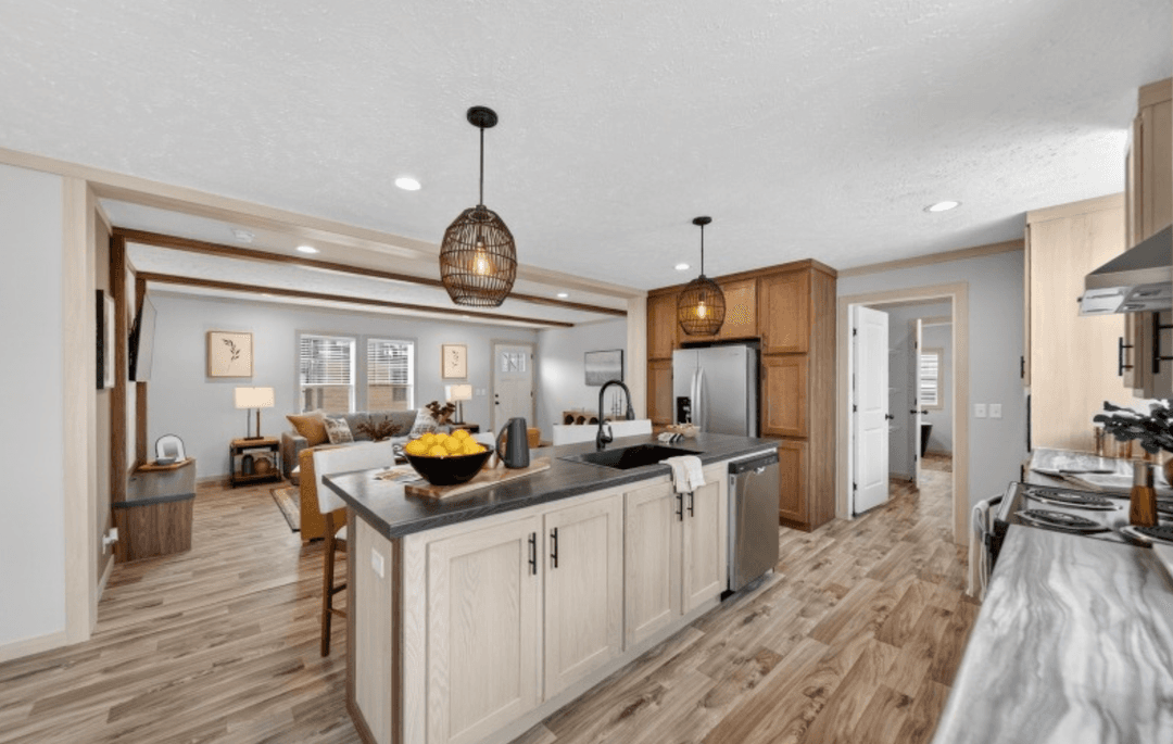 Kodiak 28724x kitchen home features