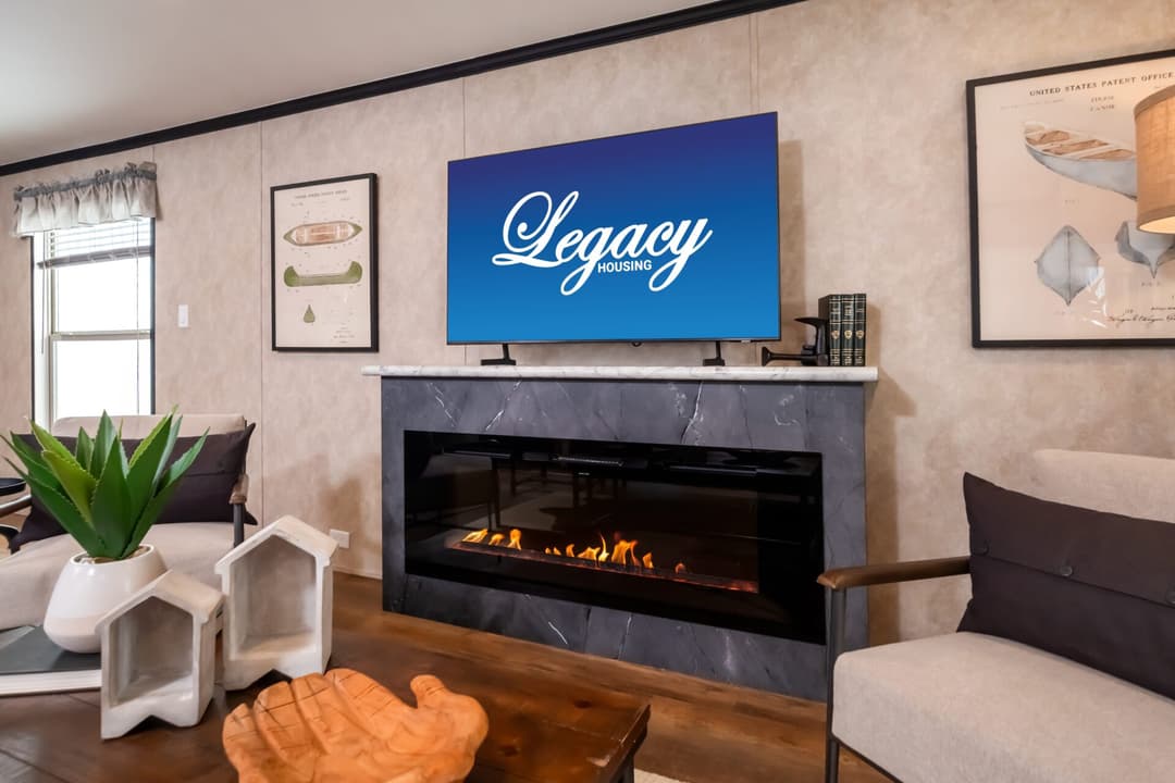 Classic c-1680-32flp interior home features