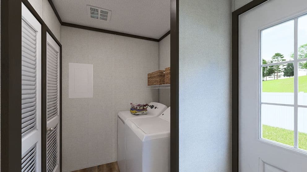 Essence interior home features