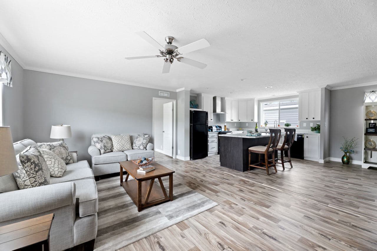 Pure 28563x interior home features