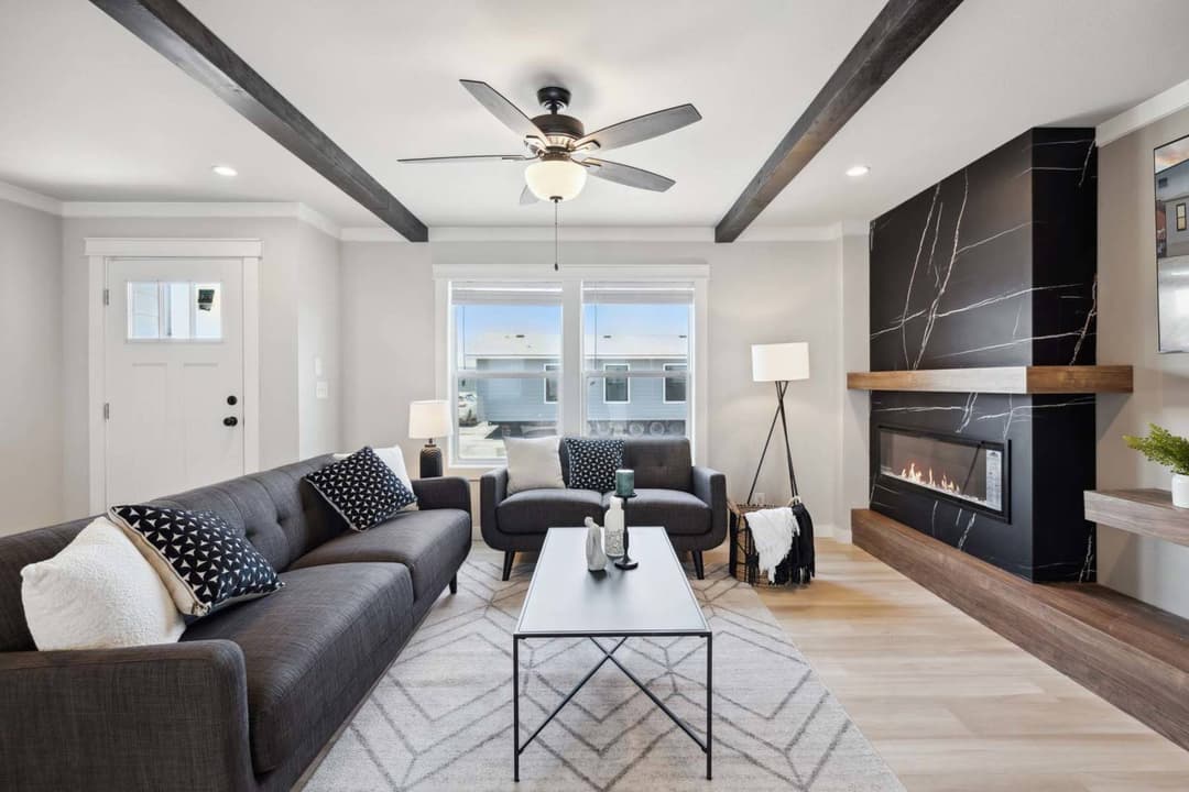 Kritzer mod interior home features