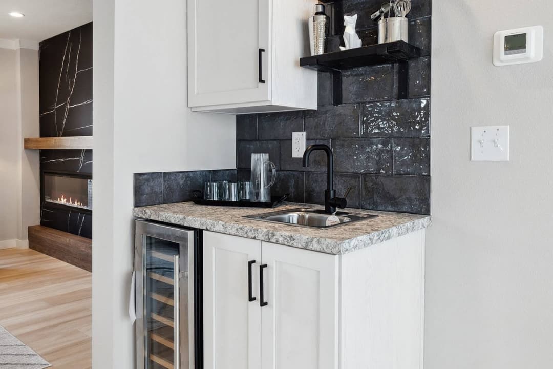 Kritzer mod interior home features