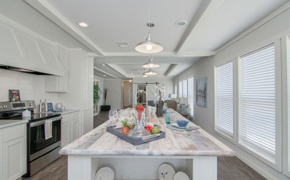 Haven 6368 kitchen home features