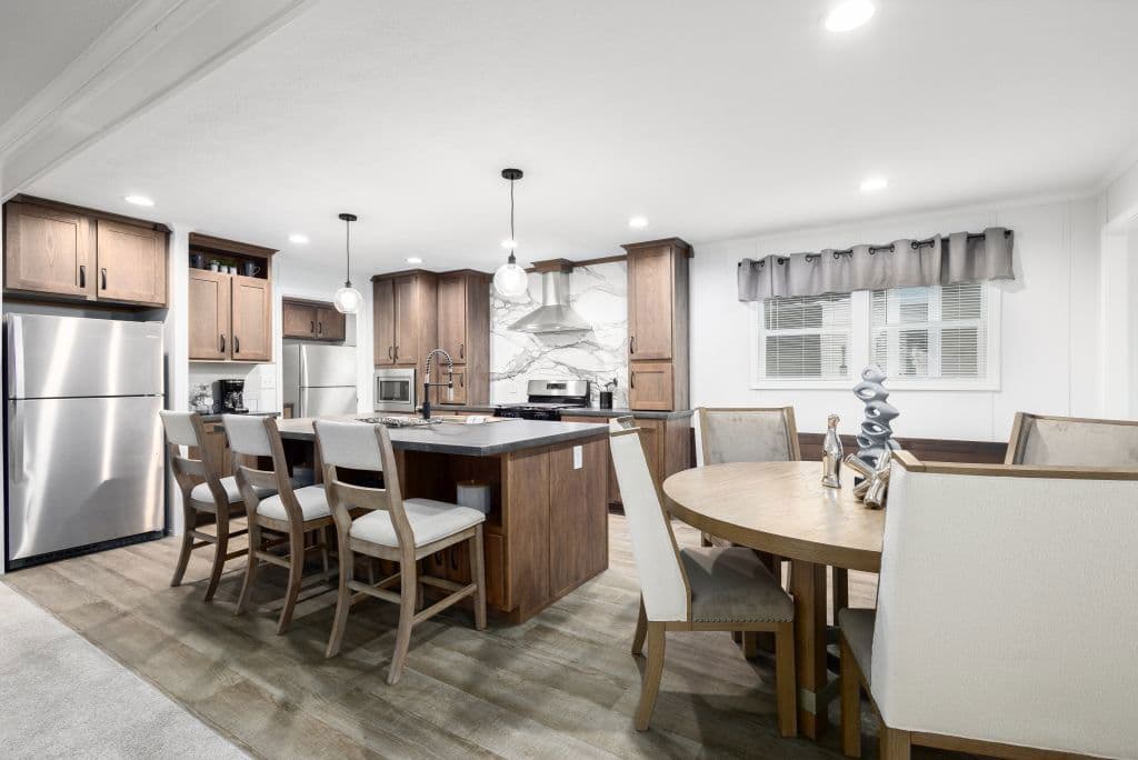 Astro elite ranch 3a2810-p kitchen home features