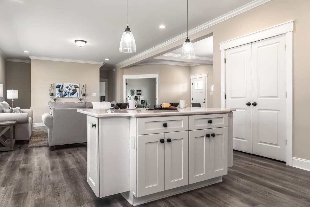 Southampton cape interior home features