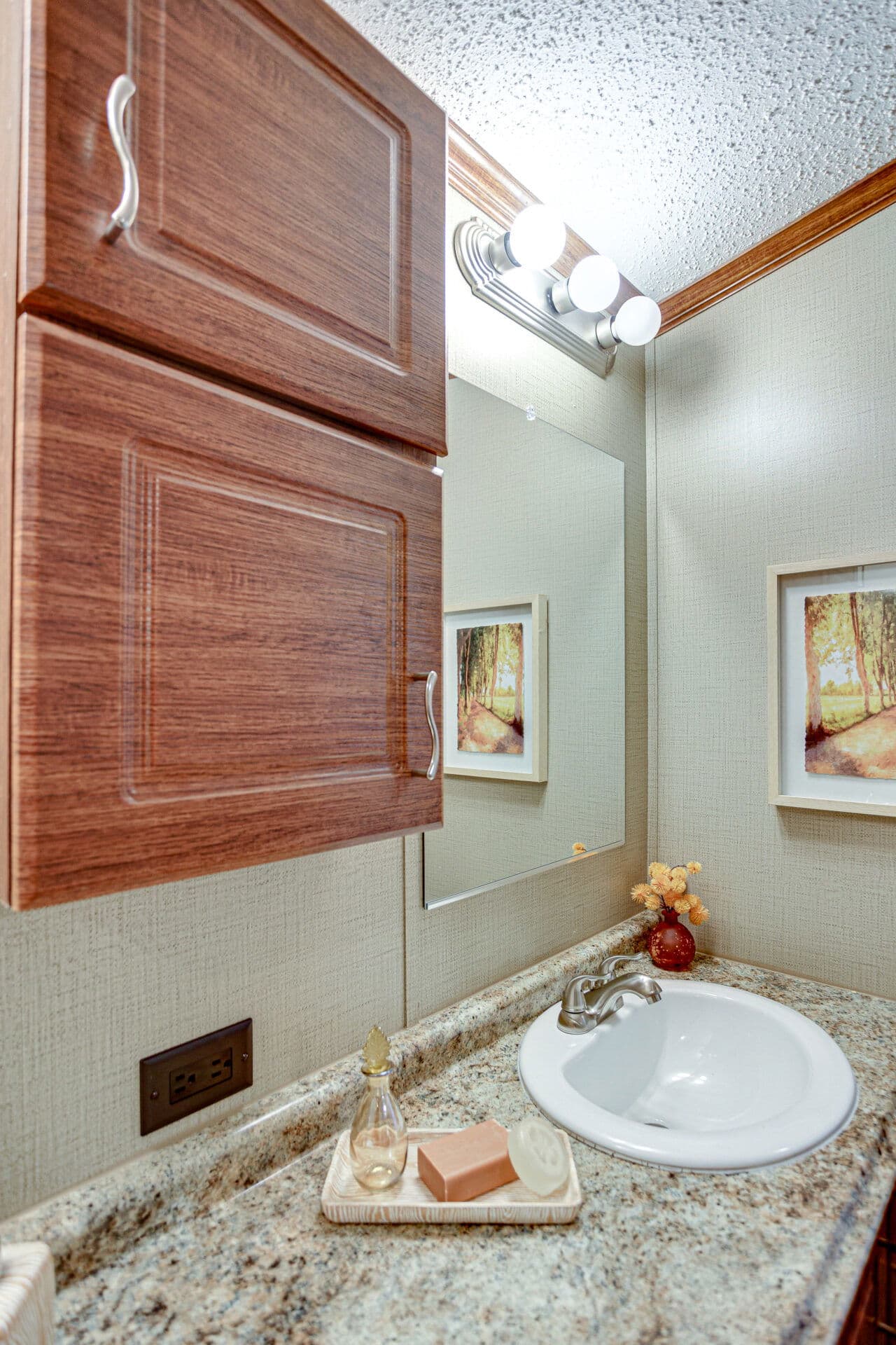 Heritage h-1864-22a bathroom home features