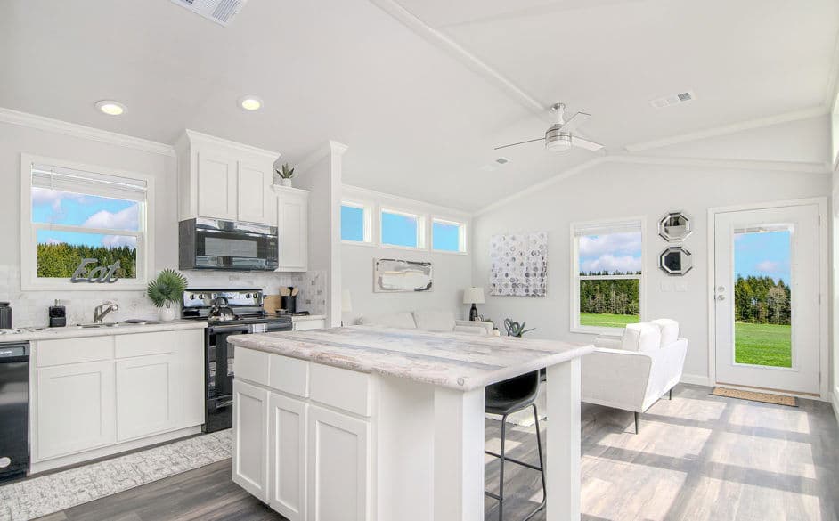 Starling d44ep8 kitchen home features