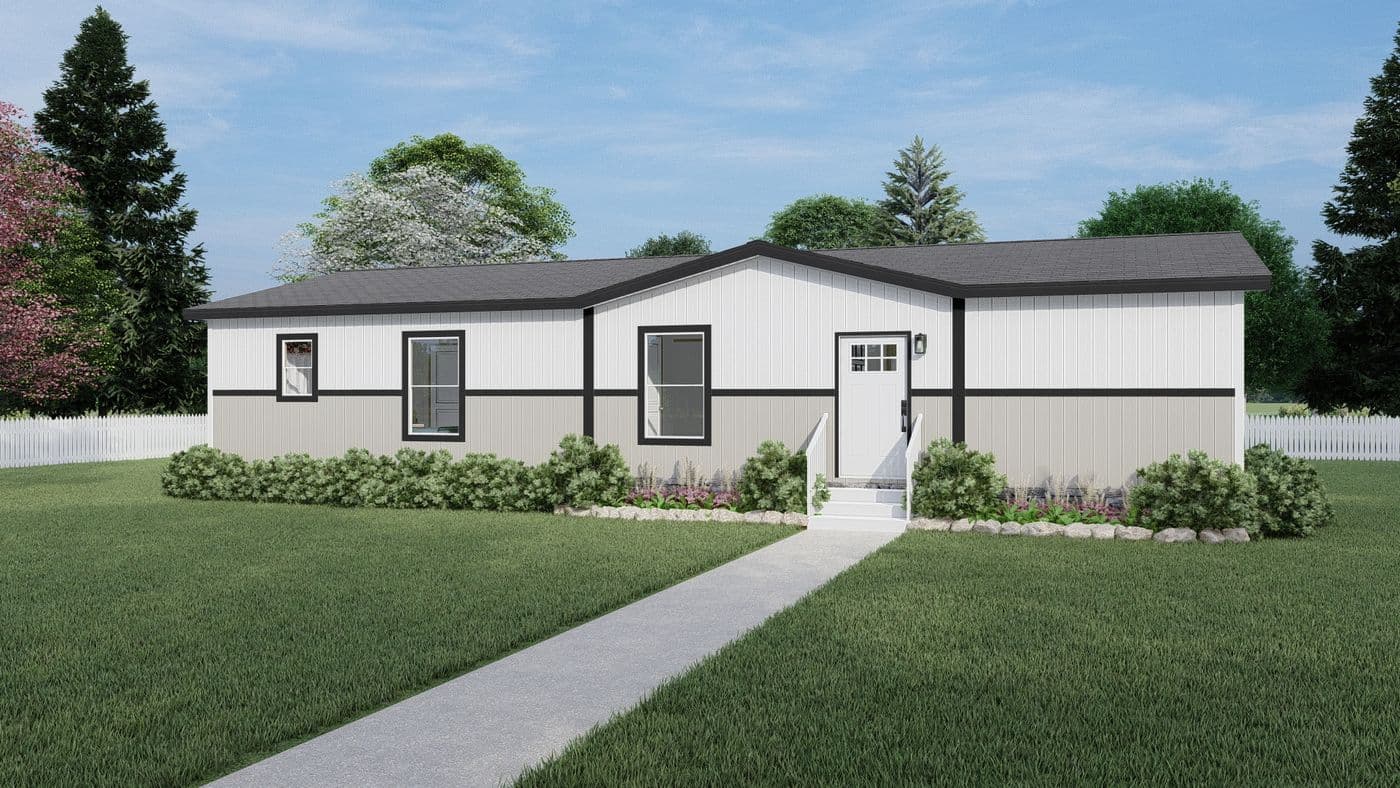 Cook exterior and elevation home features