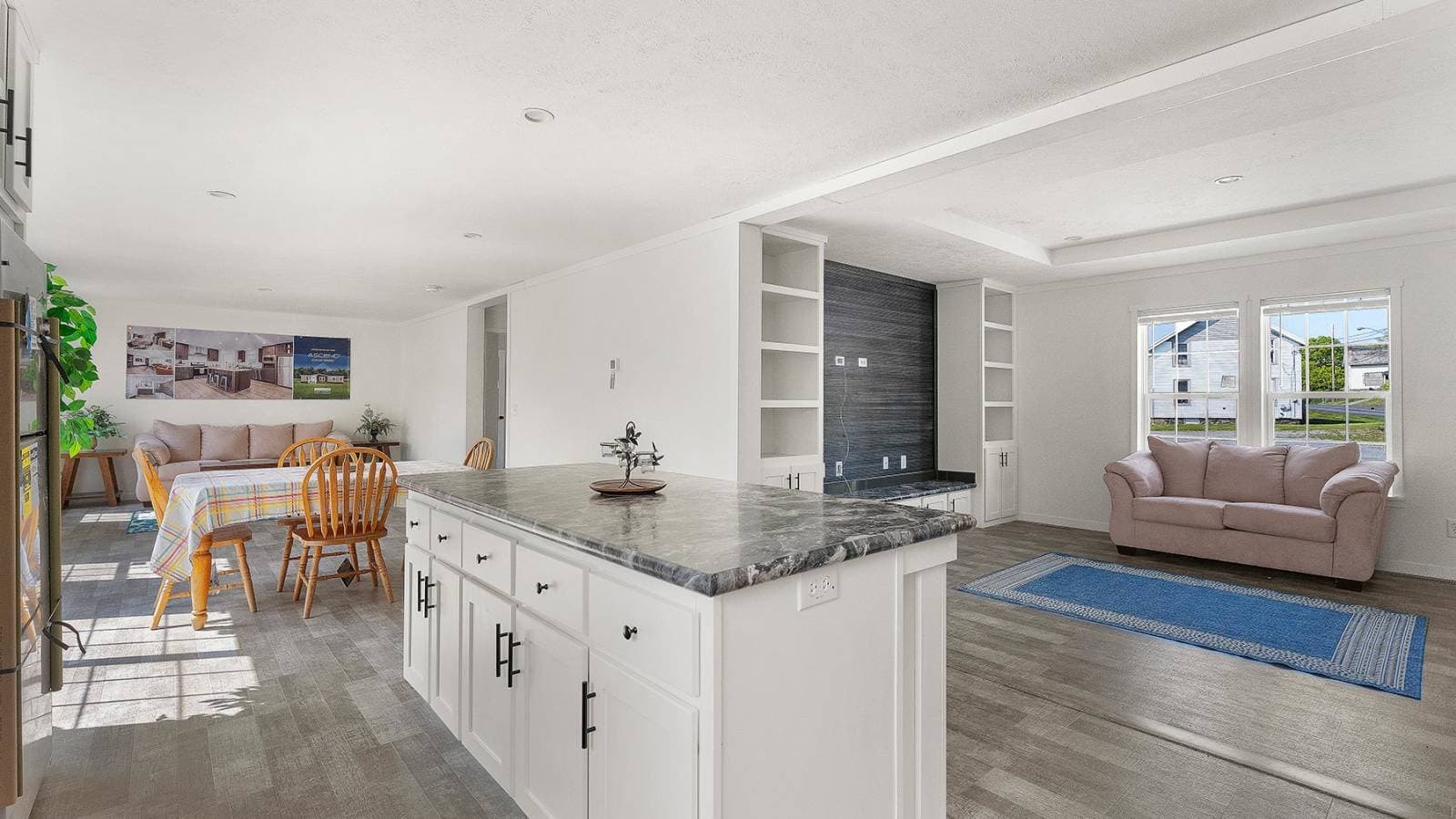 Invite max kitchen home features