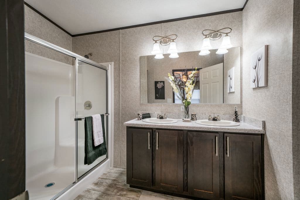 Astro creations ranch 3a2023-p bathroom home features