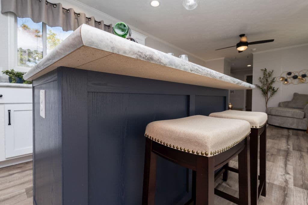 Astro creations singlewide 1a2081-p kitchen home features