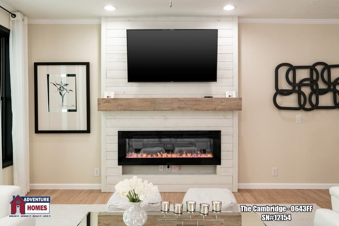 Cambridge | 0643ff interior home features