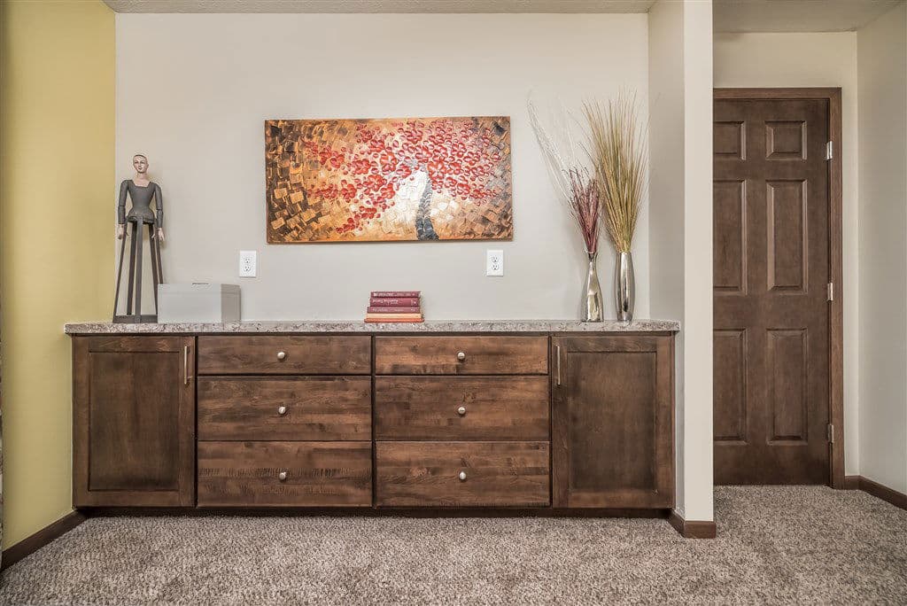 Limited 3 bedroom home features