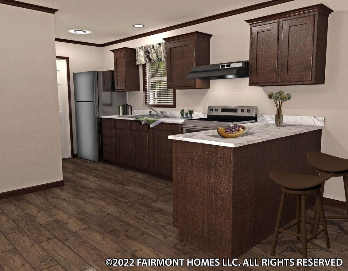 Dover 188504 kitchen home features