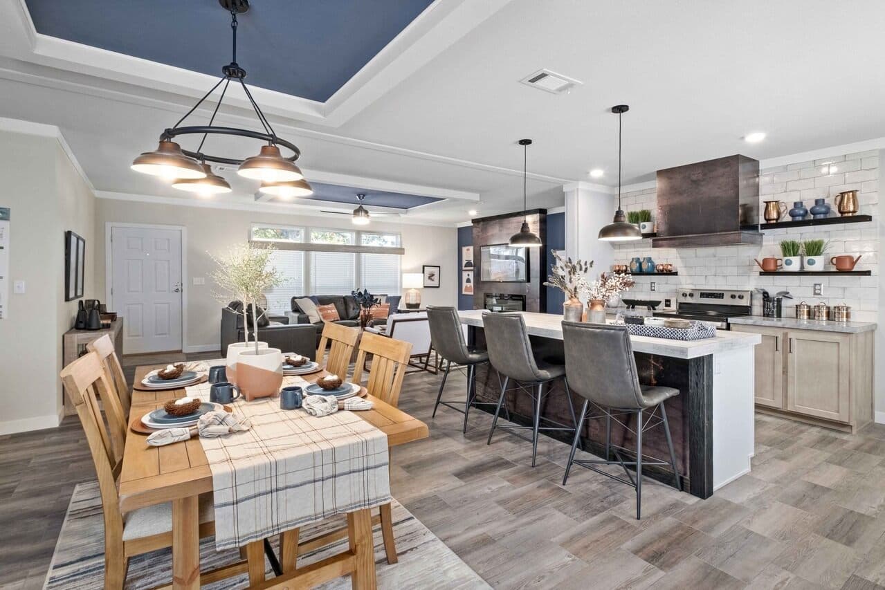 Belterra iii 32764j kitchen home features