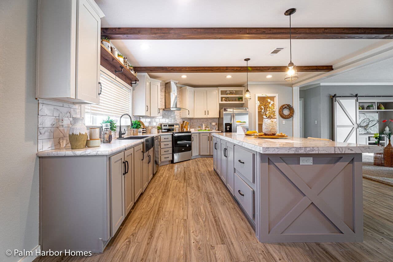 Magnum 30664m kitchen home features