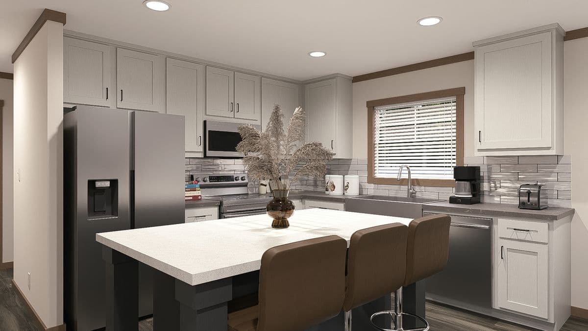 Lexi kitchen home features