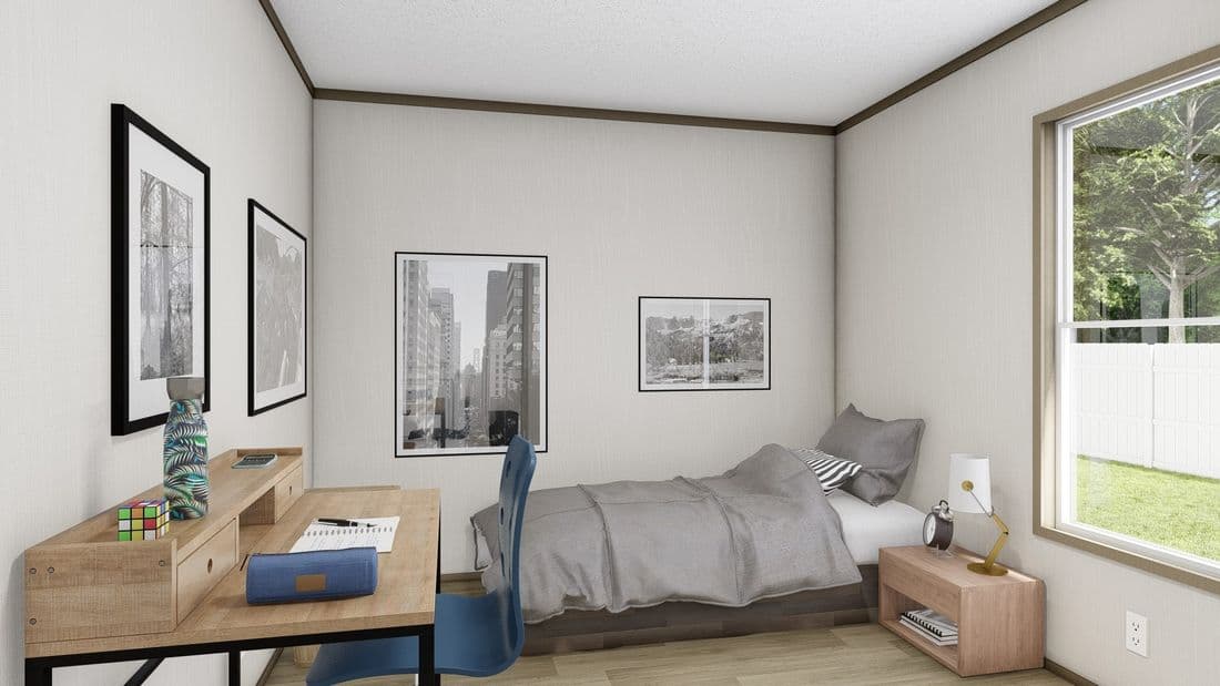 Erikson bedroom home features